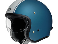 SHOEI、スモールジェット「J・O キャブレター」に新色追加へ 画像