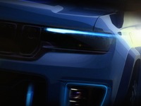 ジープ、『グランドチェロキー』と『グラディエーター』をカスタム 4月に米で発表 画像