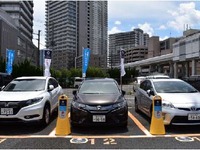 「楽天カーシェア」を提供開始…オリックスカーシェアと提携 画像