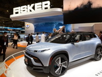 フィスカー『オーシャン』、欧州仕様車の航続は627km…11月から生産へ 画像