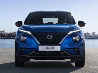 日産 ジューク、ルノーと共同開発のハイブリッド搭載…燃費19.2km/リットル 画像