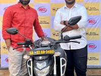ヤマハ発動機、インド新会社が事業開始…現地MaaS事業者へ二輪車貸与 画像