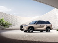 インフィニティ『QX60』新型、3列シートのラグジュアリーSUV…中国で発売 画像