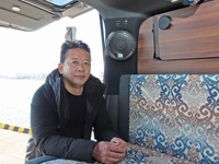 ひとつ不満があった…トヨタ ハイエース 前編［カーオーディオ ニューカマー］ 画像