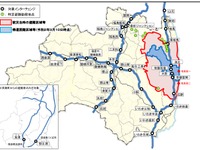 原発事故避難者の高速道路無料を1年間延長、大型車は対象外に 画像
