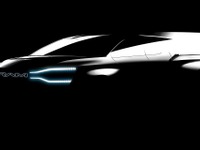 新型EVピックアップトラックのティザースケッチ、北米ラムが2024年に発売予定 画像