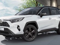 トヨタ、ロシア工場の稼働停止…現地向けRAV4やカムリを生産 画像