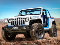 ジープがEV拡大、新型2車種を米国発売へ…2024年から 画像