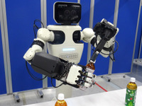 ホンダのバーチャル移動とパーソナルモビリティ…国際ロボット展2022に展示予定 画像