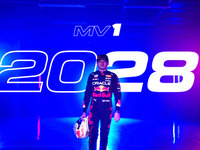 F1王者マックス・フェルスタッペン、レッドブルとの契約延長が決定…2028年までの“超長期” 画像