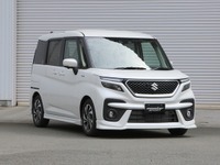 モンスタースポーツから、スズキ『ソリオ』用のカスタムパーツ 画像