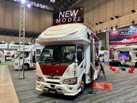 キャンピングカー人気ランキング…コンパクト車両と新型ベース車に注目　2月 画像
