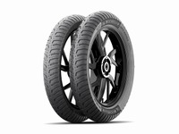 ビジネスバイク向けタイヤ、ミシュラン『シティエクストラ』発売…耐摩耗・ウェットグリップ性能向上 画像