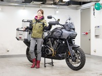 シュアラスター、バイク・自転車用プロ向けガラスコーティング剤を発売…マフラーにも使用可能 画像