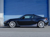 GR 86/BRZ 用が登場! サーキット走行も想定したHKSのスポーツサスペンション 画像