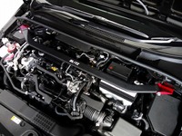 カローラツーリング のフロント用ストラットタワーバー　ブリッツから 画像