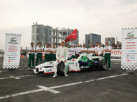 【ホンダF1撤退】エクレストン「F1への警鐘である」 画像