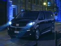 フィアットのEVミニバン『ウリッセ』、トヨタとも兄弟車［写真21点］ 画像