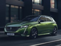 プジョー、日本市場にPHEVを2車種追加予定…308シリーズ　2022年内 画像