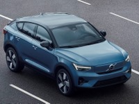 ボルボ C40、シングルモーター搭載車を欧州設定…航続は434km＜速報＞ 画像