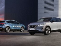 日産、欧州初の「e-POWER」…キャシュカイ 新型に設定＜速報＞ 画像