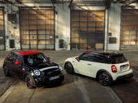 MINI、国際ラリーをMiniで初制覇した女性ドライバーを称える…「パット・モス」仕様発表<速報> 画像
