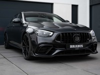 ブラバス、メルセデスAMG Eクラス を900馬力に強化…欧州発表<速報> 画像