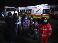 日産、ウクライナへ250万ユーロ超を支援…サンクトペテルブルク工場は稼働停止へ 画像