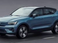 ボルボ初のEV専用車『C40』、欧州ラインナップを4グレードに拡大［詳細写真］ 画像