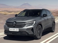 ルノーの新型SUV、全車ハイブリッド…『オーストラル』を欧州発表＜速報＞ 画像