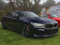 BMW 8シリーズ 改良新型、よりスポーティに変化［詳細写真］ 画像