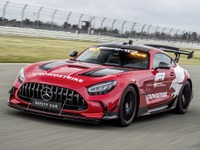 メルセデスAMG GT 最強、730馬力の「ブラックシリーズ」…F1セーフティカーに＜速報＞ 画像