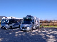 車中泊で八十八ヶ所巡礼はいかが?「お遍路RVパーク 安楽寺」が徳島にオープン 画像