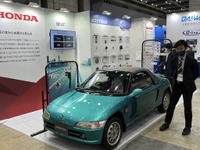 【IAAE 2022】アフターマーケット展示会…国内出展者が過去最多 開幕 画像