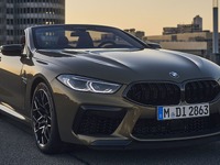 BMW Mの頂点『M8』に改良新型…ボディは3種類［詳細写真］ 画像