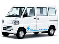 三菱自動車、今秋販売再開予定の『ミニキャブ・ミーブ』を展示予定…脱炭素経営EXPO 画像