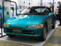 ホンダ、アクティトラックの部品も再販:国内に57万台残る…IAAE 2022 画像