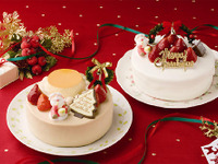 【クリスマス】パーキングエリアで限定の人気スイーツを！　12月23-25日 画像