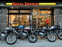 ロイヤルエンフィールド、メテオ350やクラシック350を展示予定…東京・大阪モーターサイクルショー2022 画像