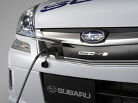 【エコプロダクツ08】スバル、電気自動車コンセプトなどで初出展 画像