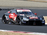 【SUPER GT】岡山公式テスト全車撮り…GT500 画像