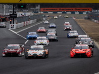 【SUPER GT】シーズン前恒例の公式テストがスタート。au TOM’S GR Supraが2日間とも最速タイム 画像