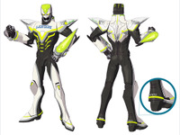 KINTO、Netflixオリジナルアニメ「TIGER ＆ BUNNY 2」のプレイスメント企業に決定 画像