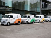 三菱自動車、軽商用EV『ミニキャブ・ミーブ』を活用した実証実験をインドネシアで実施へ 画像