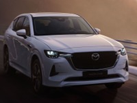【マツダ CX-60】マツダ初のPHV、燃費は66.5km/L［詳細写真］ 画像