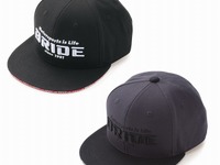 ブリッド、各150個限定のオリジナルキャップ発売 画像