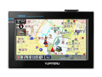 ユピテル、ワンセグ付きPND『YERA435si』を発表 画像