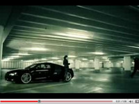 アウディ R8 のCM…人命よりも尊い!? 画像