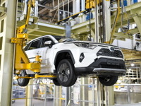 トヨタ、中国でも長春工場を一時停止…コロナ急拡大で都市封鎖［新聞ウォッチ］ 画像