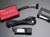 ブリッツ、「パワスロ」にレガシィアウトバック用を追加…10.6psのパワーアップ 画像